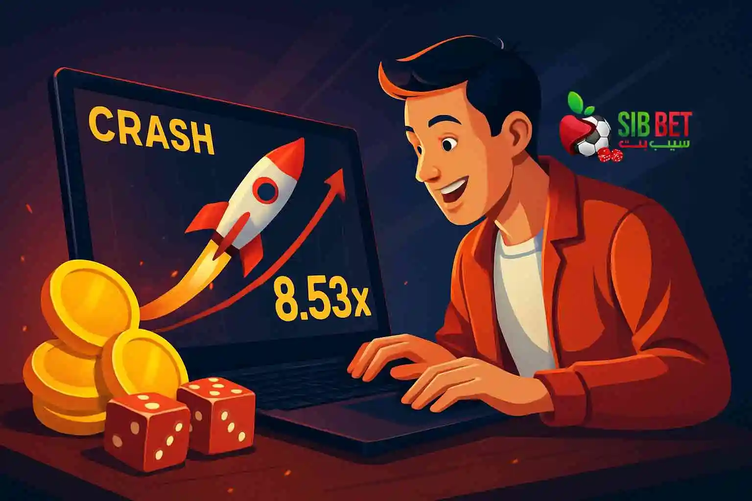 آموزش بازی انفجار